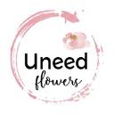 Uneed Flowers logo